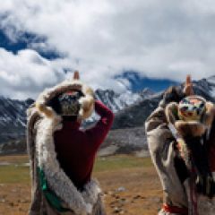 徒步·四姑娘山长坪沟景区+毕棚沟+四姑娘山景区-木骡子+叉子沟垭口4日3晚跟团游